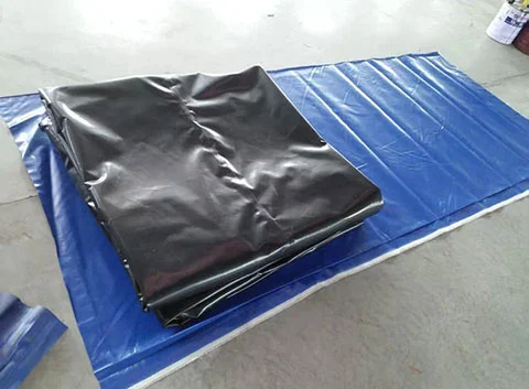 Oil Spill Containment Berms