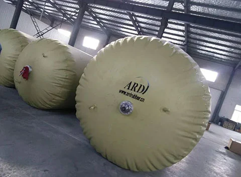 Water And Oil Storage Bladder